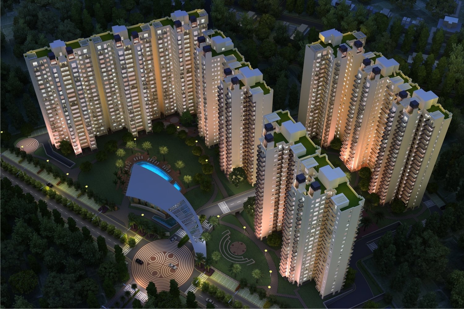 SS Group The CoralWood