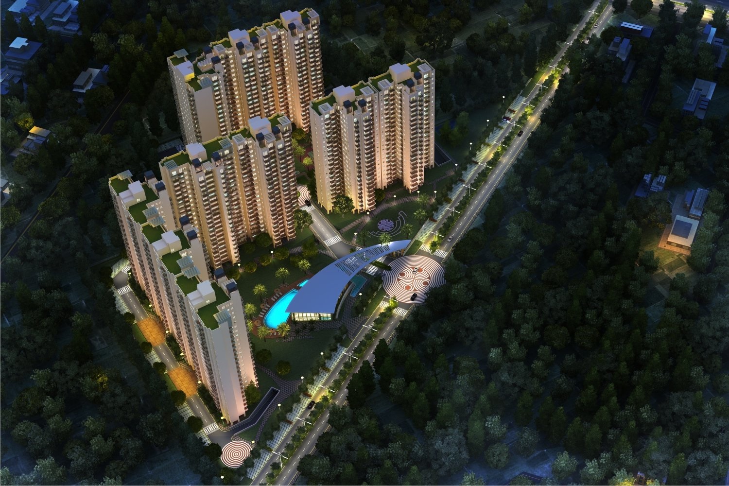 SS Group The CoralWood